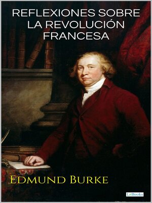 cover image of Reflexiones sobre la Revolucíon Francesa